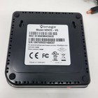 Vonage Digital Phone Service Adapter Voip Router Vdv23-vd With Power Cord