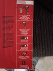 New Milwaukee Drill impact W 2x Battery   Charger   Case - 2606-20 2656-20