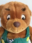 Vintage Corduroy Bear Eden 1996 15 Inch Plush Stuffed Toy