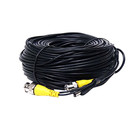 4x 200ft Security Camera Bnc Video Power Cable Dvr Cctv Surveillance Wire Cord