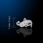 Whale Shark 925 Sterling Silver Ring Sea Life Ocean Animal Totem Beach Jewelry