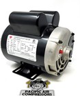 160-0264 Marathon Air Compressor Motor 120   240vt 56fr One Phase 3450 Rpm