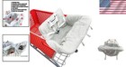 Machine Washable Shopping Cart Cover For Infants - Comfortable   Secure Fit