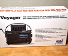 Kaito Voyager Ka500 Solar   Crank Radio Noaa Weather Alert Multiband Emergency 