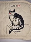 Vinrage B Kliban Love A Cat Toaster Appliance Cover