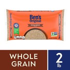 Whole Grain Brown Rice  2 Lb Bag