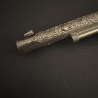 Vintage Rare  1950 s   Gene Autry  Toy Cap Gun  Plastic Ivory Grip