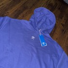 Nwt Adidas Essentials Oversized Fleece Hoodie Women   s Medium  Msrp  70  F2