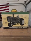 John Deere Ertl 4010 Diesel Tractor 1 8 Scale Box No Tractor 