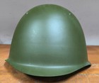Helmet Ssh 60 Ussr Original Russian Military Soviet Army  Size 2