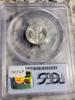 1934 10c Mercury Silver Dime Pcgs Ms65 Blazing White Luster   