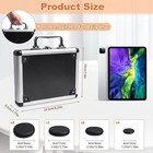 Hot Stones Massage Warmer Kit  9pcs Hot Stones Massage Set Portable Hot Stone