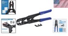 Premium Pex Crimping Tool With Innovative Hook Design   Astm F1807 Certification