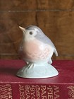 Vtg Royal Copenhagen Fat Robin 2238 Platen-hallermundt Bird Sculpture Figurine