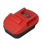 Battery Adapter Dm18snap For Dewalt  Milwaukee 18v Convert To Snap-on 18v