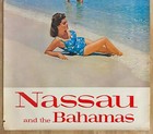 1963 Nassau And The Bahamas Vintage Caribbean Travel Poster Vintage Original