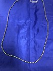 Collar Cuentas Pequenas Chiquitas  Orunmila Orula Africano Religion Yoruba Ifa 
