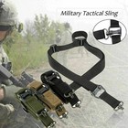 Retro Adjust Tactical Quick Detach Qd 1 2 Point Multi Mission 1 2  Rifle Sling