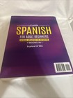 Learn Spanish Adult Beginners  7 Books In 1  Speak Spanish In 30 Days Paperback