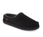 Nib Levi s Men s Slip On Memory Foam Slippers Black Size L 9 5 - 10 5  45 Ry1441