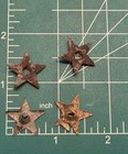 Vintage L m Star Plug Tobacco Tags 4 Total 