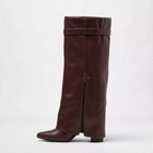 Women   s Tambra Boots With Memory Foam Insole     A New Day