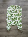 Dock A Tot Dockatot Deluxe 0-8 Months Covers Only Floral Pattern Lot Of 2