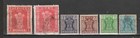 India  Lot 64 - Official  1960-1999 - Vf - Mint H u  2025 Scott Cat  Val   38 40