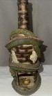 Used Cone Incense Burner Dragon And Ying Yang Deco 12    X 5     Great For Teens