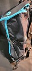 Bont Skates Multi Sport Skate Backpack Travel Bag Inline Ice Quad Speed Blue New