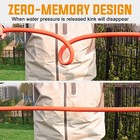 Yamatic 600 Psi Flexible Garden Hose 5 8 In Heavy Duty Water Hose Light Weight