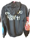 Lucky Me I See Ghosts Kid Cudi Hoodie Adult Medium Grey Camp Flog Gnaw