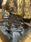 Michael Ricker Gallery Knight Stuart Pewter Figurine 9 5   205 600