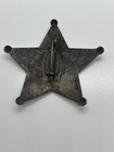 Vintage U s  Marshall Badge Replica Pinback