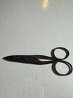 Vintage Hibbard Scissors Shears All Metal Sewing Dressmaker Antique Tool