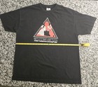 Vintage Rare  The White Stripes Band T-shirt Men   s Xl Black 