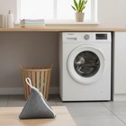 Mesh Laundry Bag Long-lasting And Reusable Delicates Wash Bag Anti-deformation