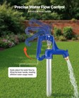 Vevor Frost Proof Yard Hydrant 3 22ft Freeze-proof Outdoor Faucet 12  Bury Depth