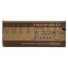Marantz Pm8006 Audio Stereo Integrated Amplifier Amp 220v Silver Gold -tracking_