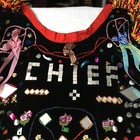 Vintage  Costume Traditional Tribal  Outfit Full Reenactment Sequin Fringe Mirro