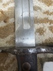 Us Marked 1898 Krag Bayonet W Type 3 1899 Scabbard 
