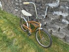 Rare Vintage 1965 Schwinn Sting-ray Deluxe Shorty 20    Coppertone Ga Usa