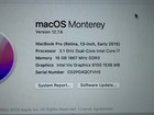 Apple Macbook Pro A1502 13  Core I7 3 10ghz 16gb Ram 1tb Ssd W charger Read