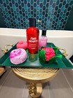 Lush Kitchen Exclusives Lot Of 6 Rose Jam Turkish Delight New Unused