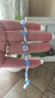Handmade Beaded Daisy Chain Anklet Ankle Bracelet