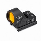 Sro Red Dot Sight Pistol Scope Reflex Tactical Moa 1x20mm Hunting Rmr Footprint