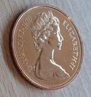 1978 Proof 2p Coin