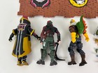 Fortnite Lot Toys Action Figures Playset Weapons Accessories Guns Backpacks Axe