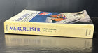Clymer Mercruiser Stern Drive Shop Manual 1995-1997 Alpha   Bravo Models
