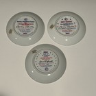 Lot Of 3- Sports Impressions Collector Plates Mickey Mantle - Limited Edition